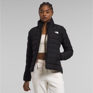 The North Face Women's Black Puffer Jacket Perfect condition never worn